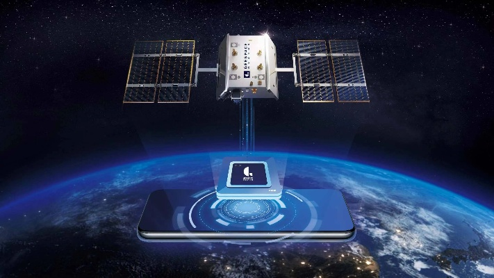 20.3万颗卫星频轨助力，未来手机无缝连接，沙漠海洋也能畅享网络新纪元