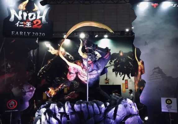 2026台北电玩展独家首曝！光荣特库摩《仁王3》Live Gaming，直播开台新体验