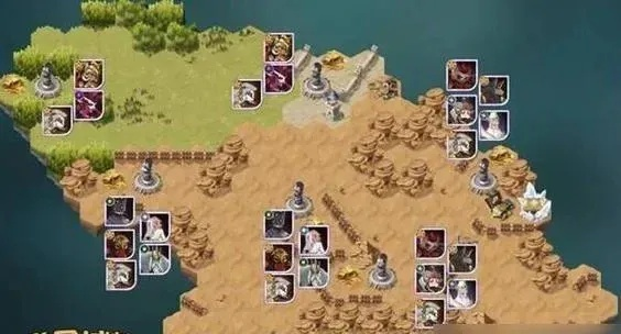 战略型游戏胜率卡壳？老玩家私藏3个冷门破局逻辑，轻松碾压对手