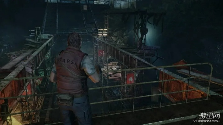 生化危机启示录2第四章，终章隐藏的S级通关暗线你真的吃透了？