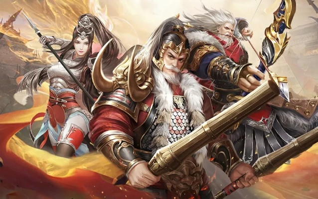 三国策略游戏零氪也能霸服？深挖99%玩家忽略的核心机制