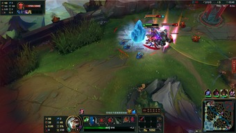 LOL瑞文光速QA真的能1秒打满伤害？职业选手私藏的进阶细节曝光