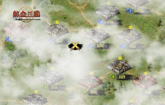 新热血三国，零氪也能割据一方？被忽略的城防冷门将路揭秘