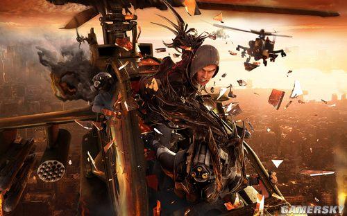 虐杀原形2，还在靠利爪砍杀？老玩家私藏3种屠城神技