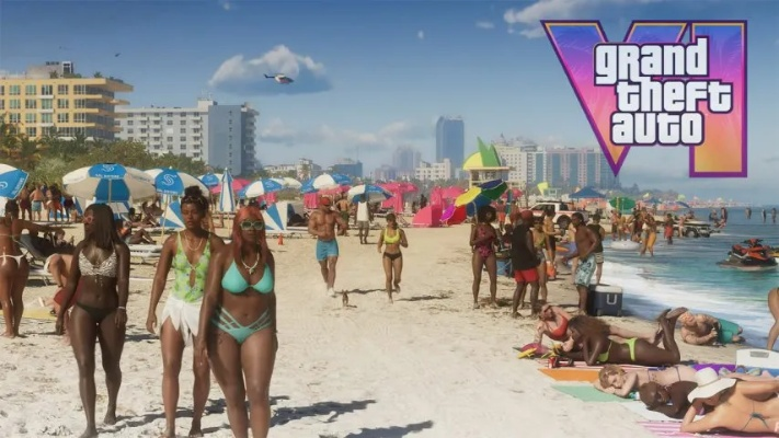 欧盟审查严苛，GTA6讽刺：比基尼禁穿引热议