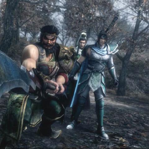 真三国无双6中文版，藏在冷饭里的顶级割草爽感，你解锁了吗？