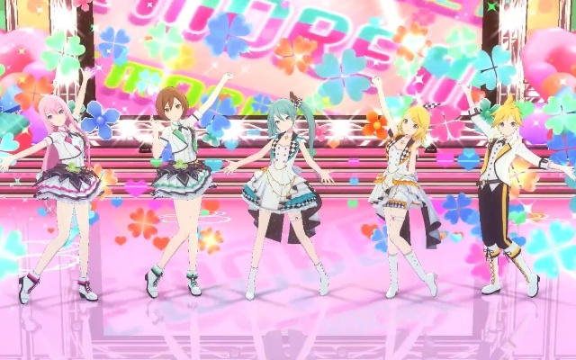 《V Project》首曝：偶像新纪元，爱触未来巅峰