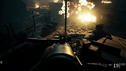 抗日烽火再燃，《抵抗者》新预告：武器在手，捍卫家园新篇章！