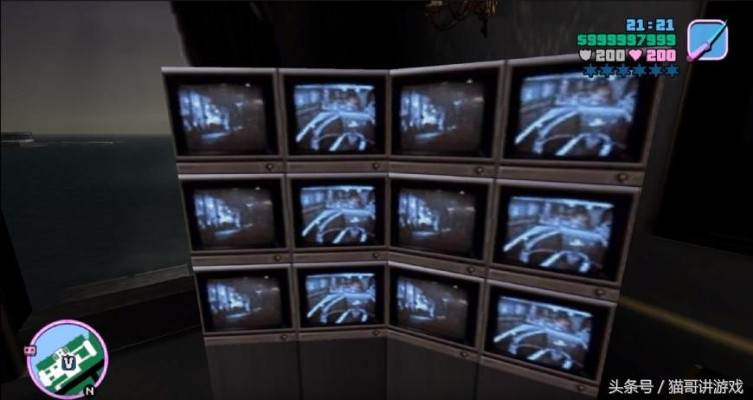 侠盗猎车手3，罪恶都市，老玩家私藏的街头统治秘术？90%人错过的彩蛋暗线