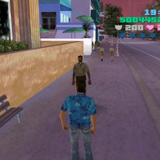 PSP侠盗猎车手罪恶都市，鲜为人知的掌机专属秘籍，你真的会用吗？