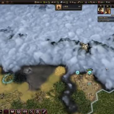 文明5，美丽新世界，如何靠文化渗透轻松碾压AI登顶胜利？