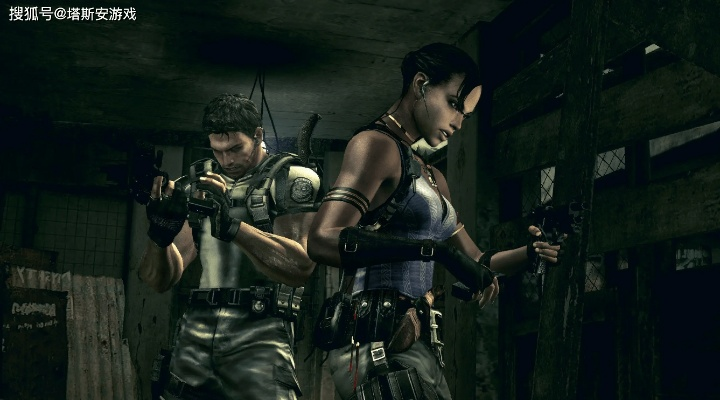 《生化危机：双主角共舞世界，多周目趣味升级》