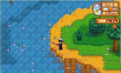 星露谷物语钓鱼，从钓渣到传说鱼王，3天速成的隐藏逻辑？