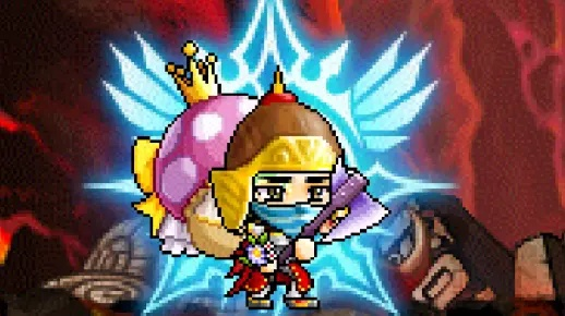 冒险岛Online怀旧服，鲜有人知的「跨职业技能联动」，竟能碾压终极BOSS？