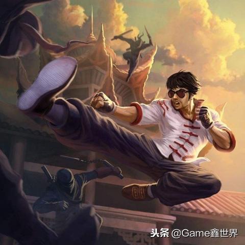 新热血英豪，老玩家私藏的1v1极限翻盘套路，现在捡起来还能制霸擂台？