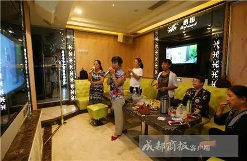 马年请马大姐代言，浴室KTV回忆杀，重温浴室KTV新体验