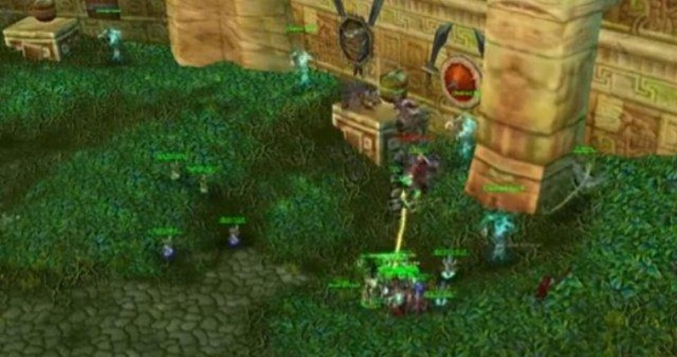 MXD怀旧服，鲜有人知的隐藏BOSS速通套路，老玩家都没摸透？