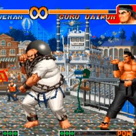 拳皇97全角色精准出招表，隐藏连段、BUG震实战技巧你掌握了吗？