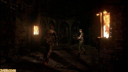 《生化危机》惊悚再启幕，安魂曲试玩版独家揭秘新篇章