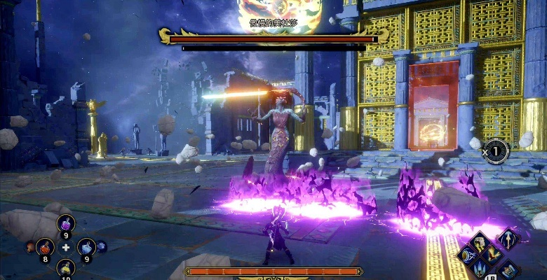 古神风里希首曝，UE5引擎打造神话动作新篇《灵珠子传奇》