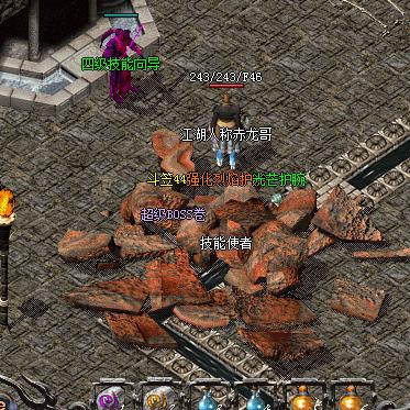 复古传奇手游实测：散人畅玩，土豪狂欢，闭眼冲不亏，体验新巅峰！