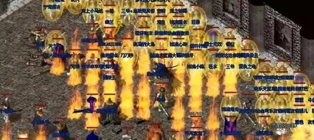 热血传奇外挂真能爽玩？老骨灰揭秘鲜为人知的实战门道