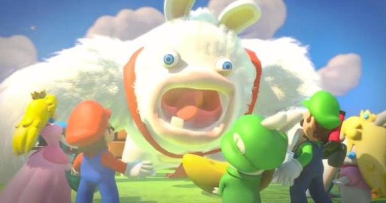 马里奥疯兔，被低估的策略天花板？老玩家私藏的通关冷技巧