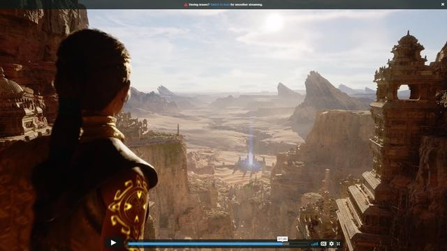 原生4K60帧光追震撼来袭，韩3A自研引擎改写游戏新纪元