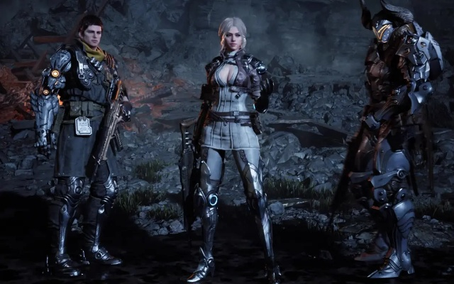 2月5日首曝！《第一后裔》新女英雄惊艳亮相，实力与颜值并存