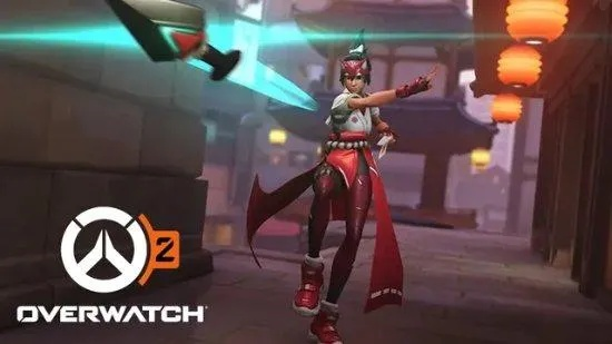 《OW2》雾子配音离世，天堂重逢见证永恒友谊