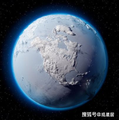 探寻冰冻地球：揭秘人类新宜居星球价值宝藏