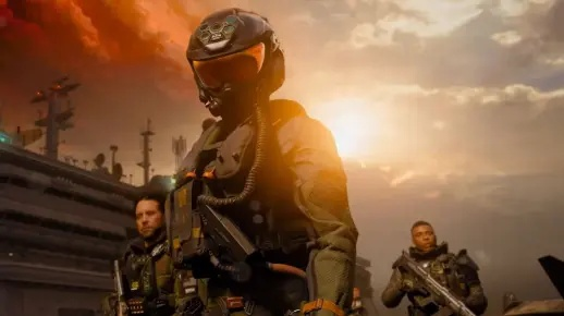 科幻FPS新篇《COR3》预告：揭秘未来战场，极致沉浸体验！