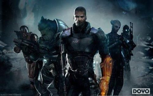 《上古卷轴》前设计智慧启航：《质量效应5》B社革新之旅