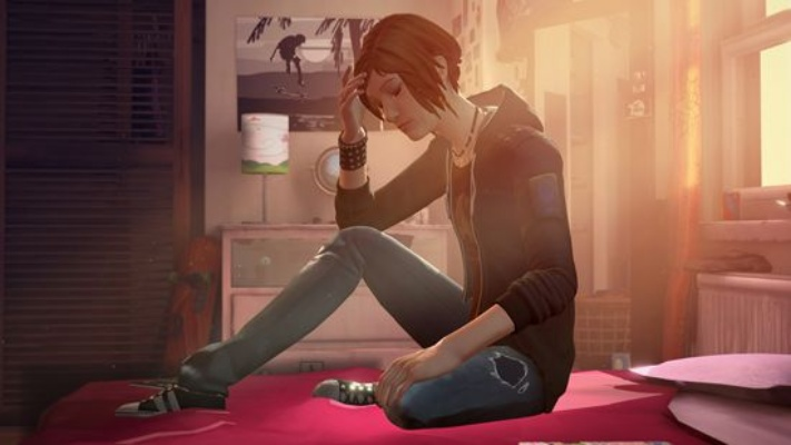 《奇异人生：重聚》ESBR评级解析，深度揭秘游戏暴力暗示新视角