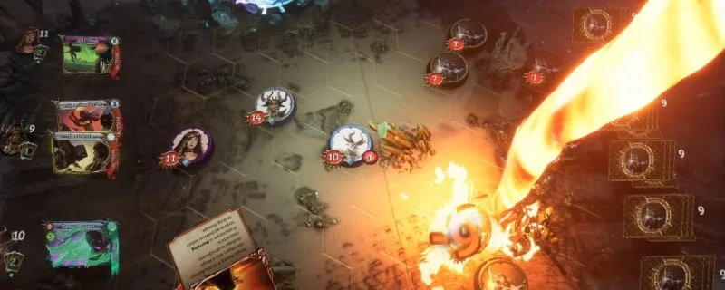 火焰掷骰定神界，温克行动改结局