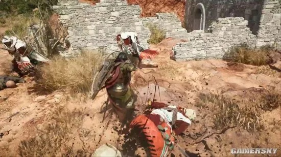 《红色沙漠》试玩版调整中，全新体验即将到来