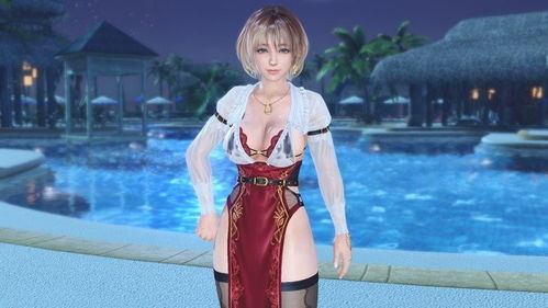 性感翘臀梅格生日装惊艳亮相，维纳斯璀璨假期Xtreme美艳升级