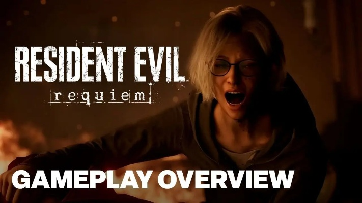 PS5豪华版《生化危机9安魂曲》封面惊艳亮相，揭秘全新视觉盛宴