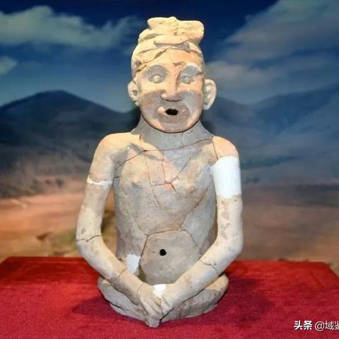 南京博物院陶俑撞脸郭德纲：历史馆展品新发现引关注