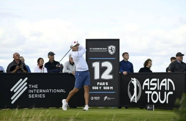 亚巡总决赛落幕，热狗酱夺冠荣耀加身