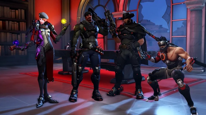 黑爪崛起，揭秘《守望先锋》新纪元：黑爪之治降临