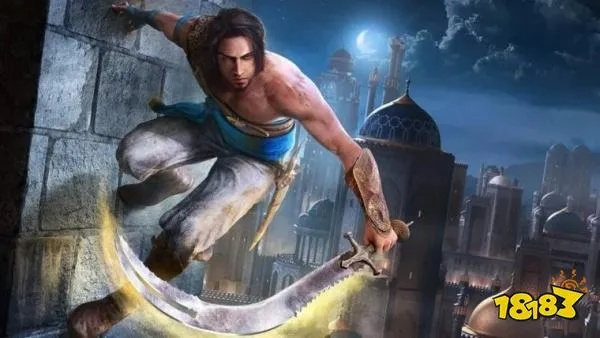 育碧确认《波斯王子：时之砂》重制版周边真品，独家揭秘周边新价值