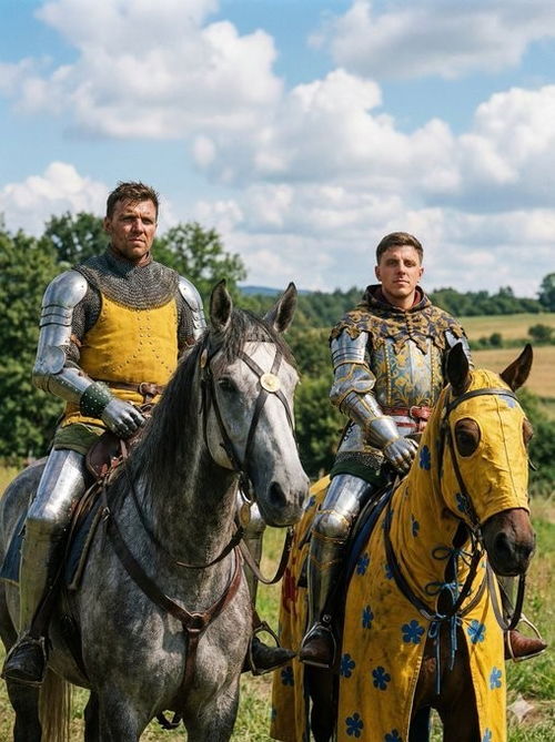 《战马周年庆！《天国：拯救2》数据揭秘，少主美图惊艳亮相》