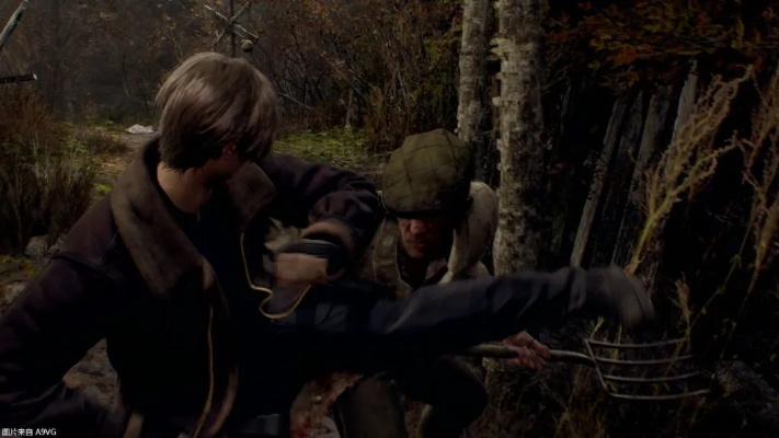 《生化4》重制版引热议：玩家交换模型，性别刻板印象与多元价值碰撞