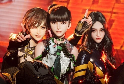 《胜利女神》×《莉可丽丝》联动大揭秘：萌动特工新篇章