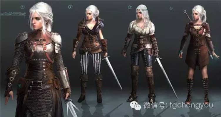 希里传奇：揭秘《巫师3》自制模组新篇章