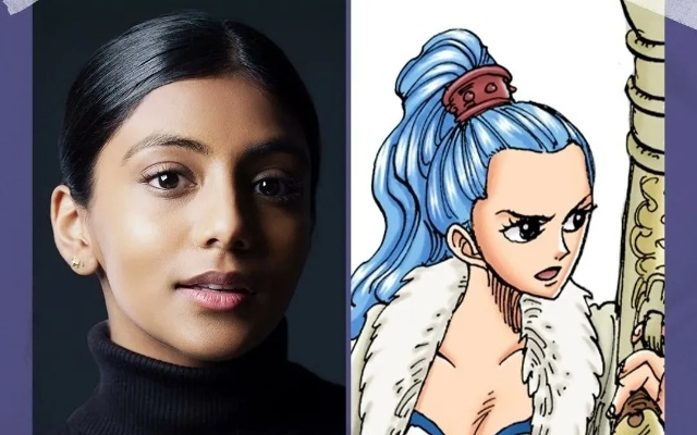 薇薇定妆首曝！《海贼王》真人剧黑人版引期待，新视觉震撼来袭