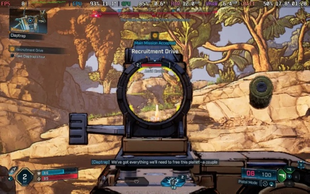 《无主之地4》Steam Deck验证突破，NS2版开发终止，全新体验即将到来