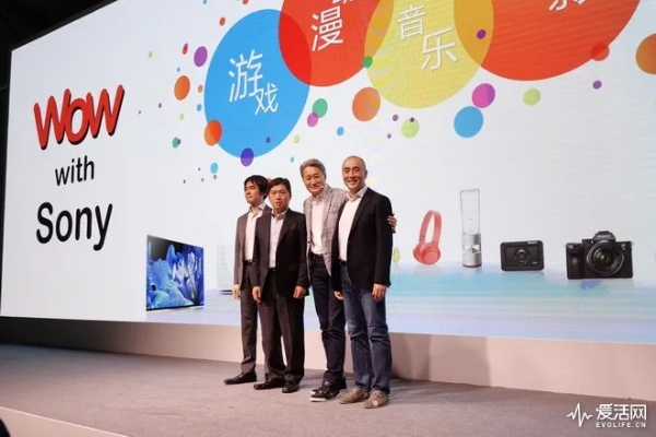索尼力作蓄势待发，高管信心满满改写游戏新篇章