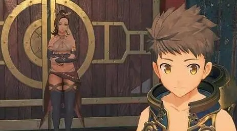 《异度之刃4》女主盲眼奴隶身份引热议，真实性疑云与女性力量新解读